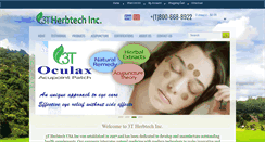 Desktop Screenshot of 3tocu.com